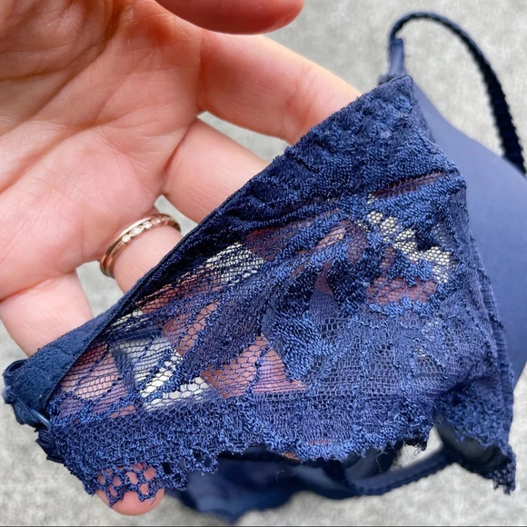 Simone Perele lace trim bra - Picture 4 of 7
